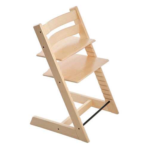 Стульчик Stokke Tripp Trapp Natural в Дочки и Сыночки