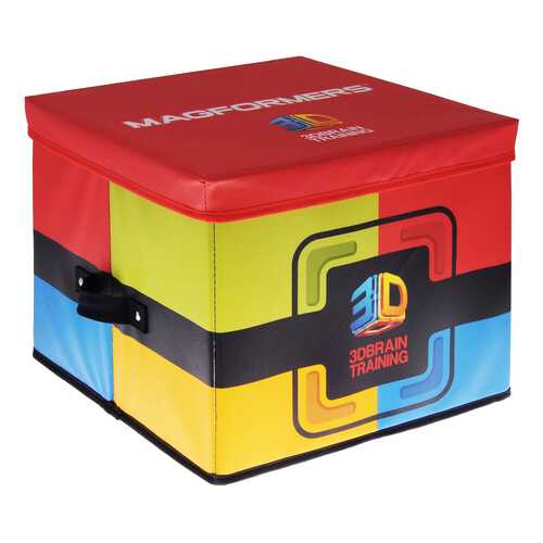 Ящик для хранения игрушек Magformers Box 60100 в Дочки и Сыночки