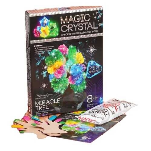 Набор для исследований Chemistry Kids Мagic Crystal №1 в Дочки и Сыночки