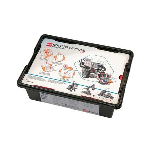 Базовый набор LEGO 45544 MINDSTORMS Education EV3 в Дочки и Сыночки