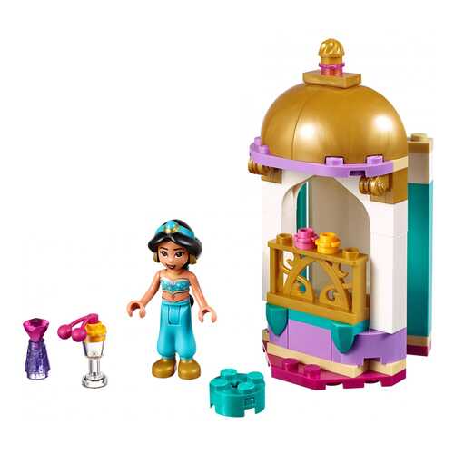 Конструктор LEGO Disney Princess 41158 Башенка Жасмин в Дочки и Сыночки