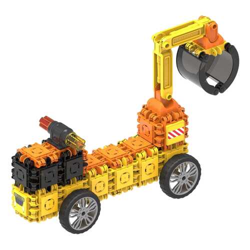 Развивающий конструктор Clicformers Construction set 74 детали, арт. 802001 в Дочки и Сыночки