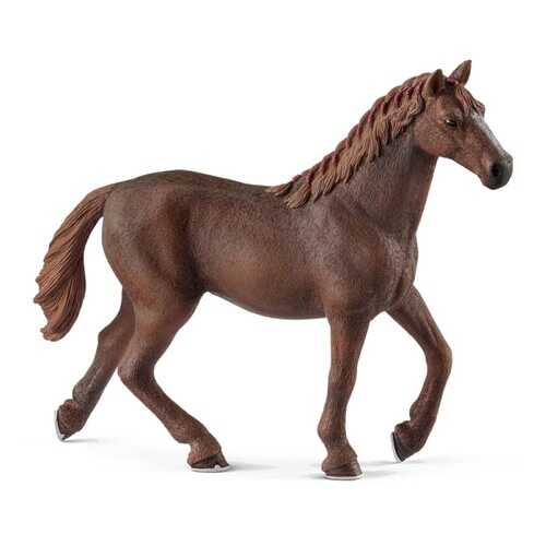 Фигурка лошадки Schleich Кобыла породы чистокровная верховая 13855 в Дочки и Сыночки