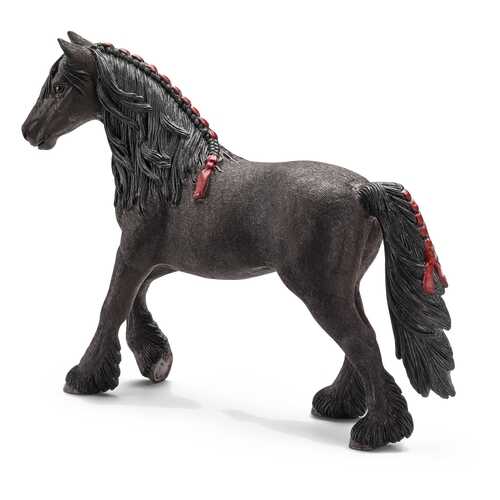 Фигурка Schleich Фризская лошадь черный (13749) в Дочки и Сыночки