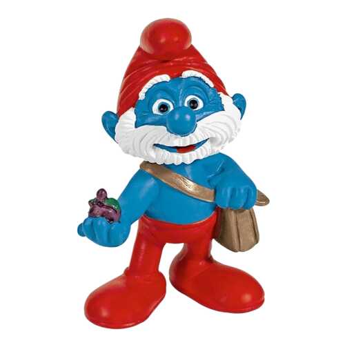 Фигурка Смурфики Гномик Папа Schleich The Smurfs 20729 в Дочки и Сыночки