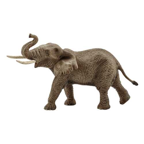 Фигурка животного Schleich Африканский слон 18.7 см в Дочки и Сыночки