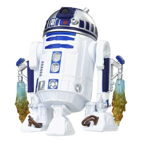 Фигурки Star Wars Hasbro с двумя аксессуарами 9см C1503EU4 в Дочки и Сыночки