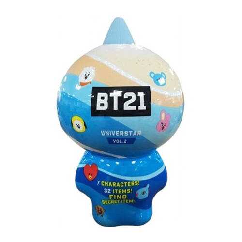 Игровой набор BT21 Суперзвезды 2 выпуск, в ассортименте в Дочки и Сыночки