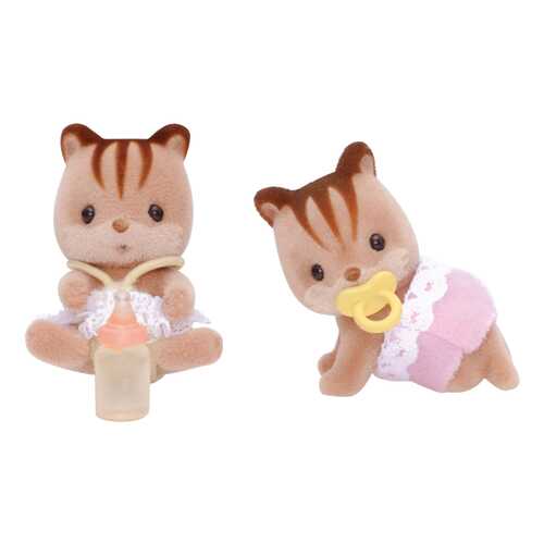 Игровой набор Sylvanian Families Бельчата-двойняшки в Дочки и Сыночки