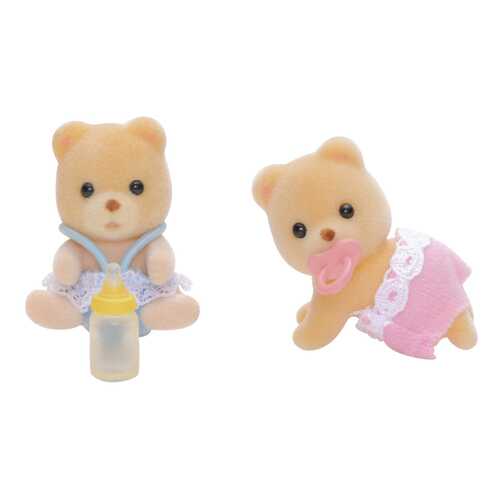 Игровой набор Sylvanian Families Мишки-двойняшки в Дочки и Сыночки