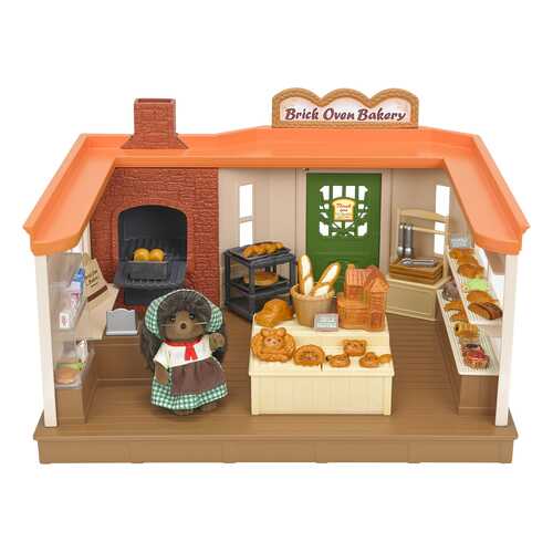 Игровой набор sylvanian families пекарня в Дочки и Сыночки