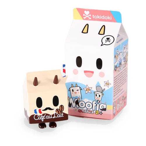 Игрушка сюрприз Tokidoki The Moofia Series 2 продукты в Дочки и Сыночки