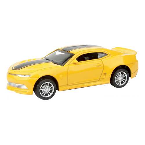 Коллекционная модель Junior Motors. Chevrolet Camaro Autotime 49465 1:36 в Дочки и Сыночки