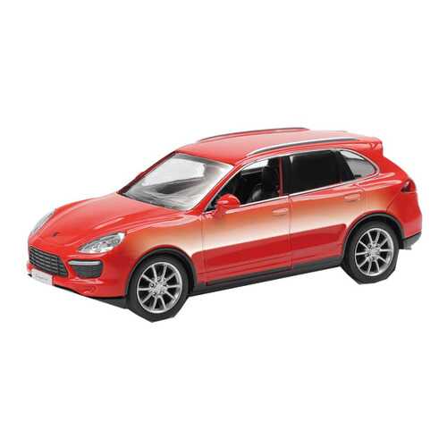 Коллекционная модель RMZ City Porsche Cayenne Turbo 444012-RD в Дочки и Сыночки