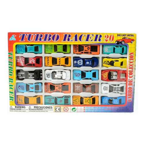 Легковая машина Global Way Turbo Racer 927-20 в Дочки и Сыночки