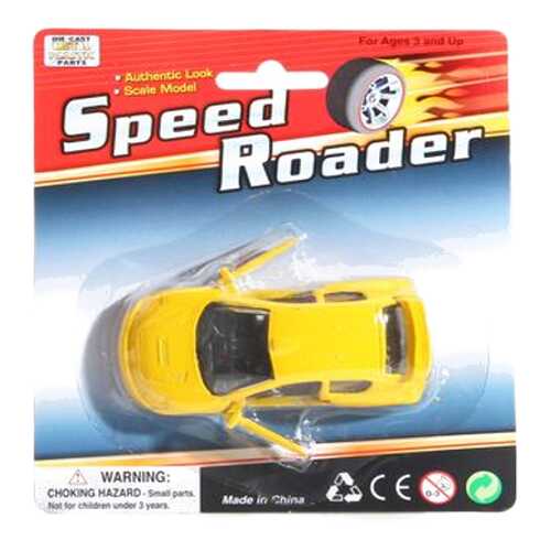 Легковая машина Speed Roader Peugeot 206 521А в Дочки и Сыночки