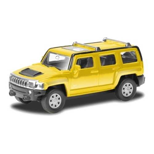 Металлическая модель М164 RMZ CITY Hummer H3 344008 в Дочки и Сыночки