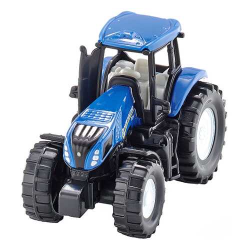 Модель Siku Трактор New Holland T 8.390 1012 в Дочки и Сыночки