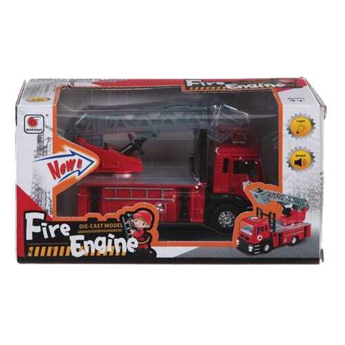 Пожарная машина Fire Engine 1:32 Gratwest Б72939 в Дочки и Сыночки