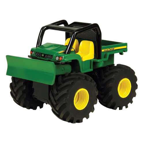 Спецтехника Tomy бульдозер John Deere реверсивная 37650-3 в Дочки и Сыночки