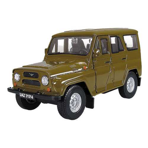 Внедорожник Autotime UAZ 31514 в Дочки и Сыночки