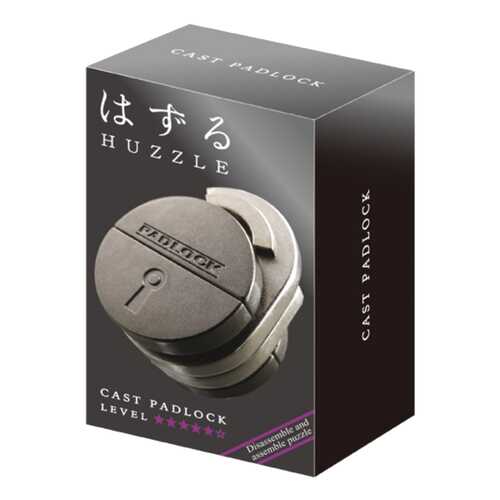 Головоломка Huzzle Cast Секрет/Padlock 515095 в Дочки и Сыночки