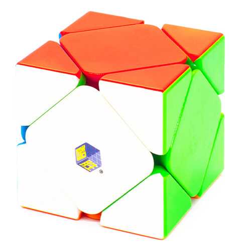 Головоломка YuXin Skewb Little Magic Цветной пластик в Дочки и Сыночки