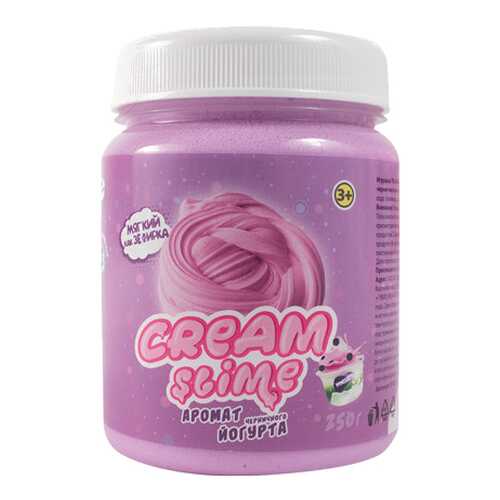 Игрушка Cream-slime, с ароматом черничного йогурта (450 грамм) в Дочки и Сыночки