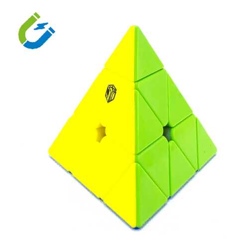 Пираминск MoFangGe X-Man Bell Pyraminx color в Дочки и Сыночки