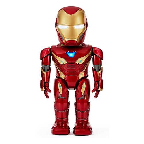 Робот UBTech Iron Man Mk50 Red в Дочки и Сыночки