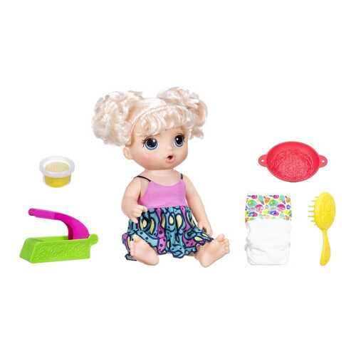 Кукла Baby Alive Малышка и лапша в Дочки и Сыночки