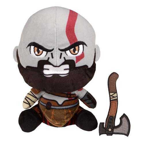 Мягкая игрушка God Of War Kratos в Дочки и Сыночки