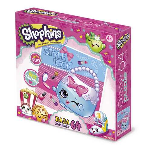 Пазл Shopkins Origami 64А Style icon 02962 в Дочки и Сыночки