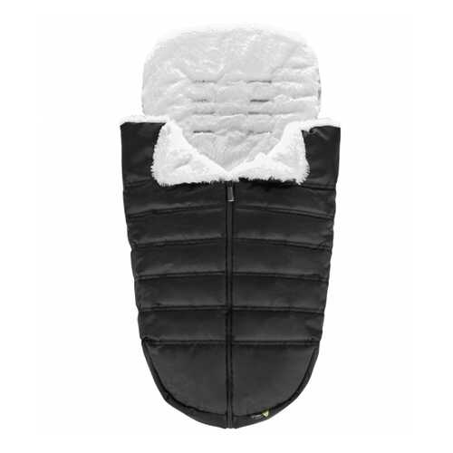 Конверт-муфта Baby Jogger Foot Muff черный в Дочки и Сыночки