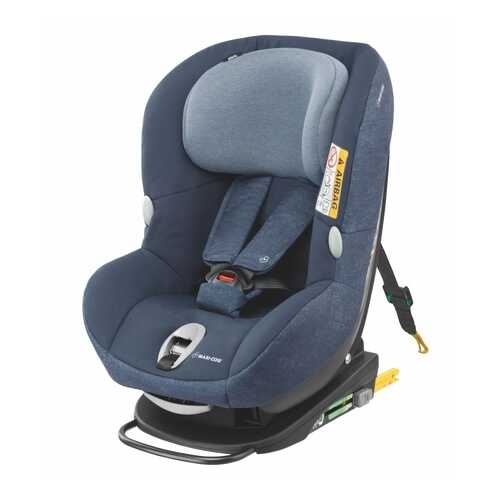 Автокресло Maxi-Cosi группы 0+/1 (0–18кг) MiloFix Nomad Blue в Дочки и Сыночки