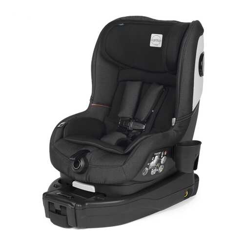 Автокресло Peg-Perego Viaggio группа 1 (9-18кг) FF105 Ebony в Дочки и Сыночки