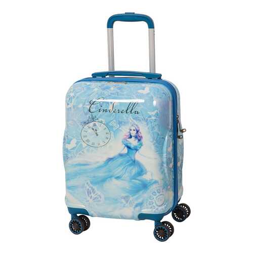 Детский чемодан Sun Voyage SV017-AC045-16 Disney Cinderella в Дочки и Сыночки