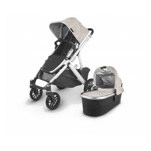 Коляска 2 в 1 UPPAbaby Vista V2 sierra песчаные дюны в Дочки и Сыночки