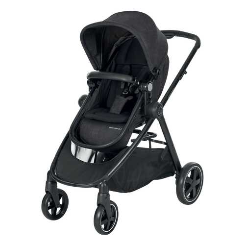 Прогулочная коляска Bebe Confort Zelia Nomad Black в Дочки и Сыночки