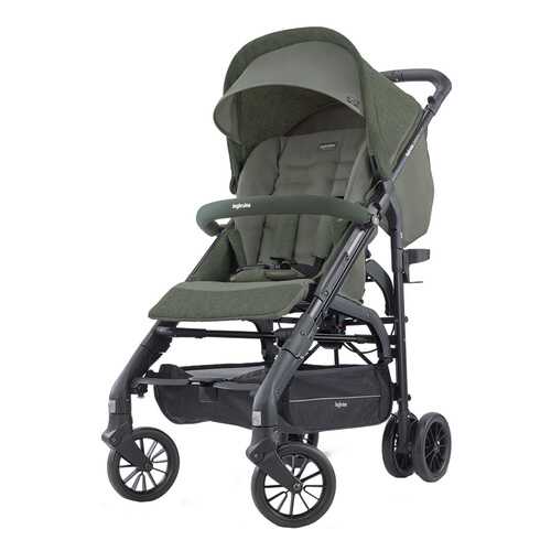 Прогулочная коляска Inglesina Zippy light Сamp green в Дочки и Сыночки