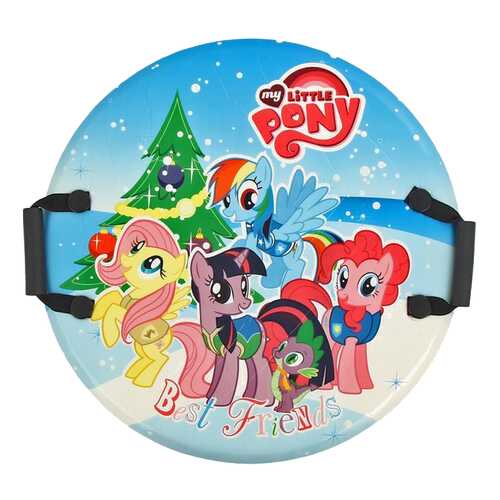 Ледянка детская Snowstorm My Little Pony 60 см X50174 в Дочки и Сыночки