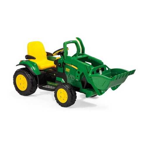 Электромобиль PEG-PEREGO John Deere Ground Loader (OR0068) в Дочки и Сыночки