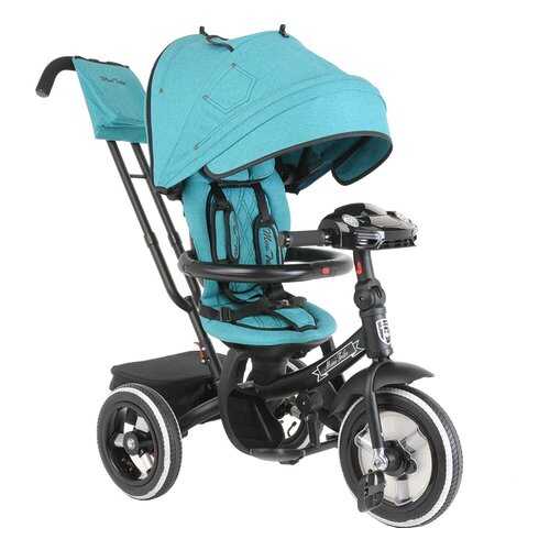 Велосипед Mini trike ДЖИНС бирюзовый TURQUOISE JEANS в Дочки и Сыночки