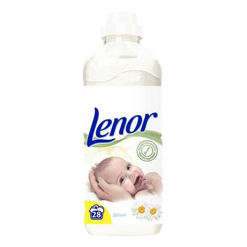 Кондиционер для белья Lenor детский 1л в Дочки и Сыночки