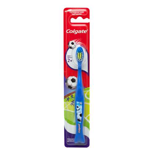 Зубная щетка Colgate Для детей 2+ в Дочки и Сыночки