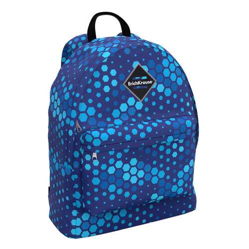 Рюкзак детский ErichKrause EasyLine 17L Blue Camo в Дочки и Сыночки