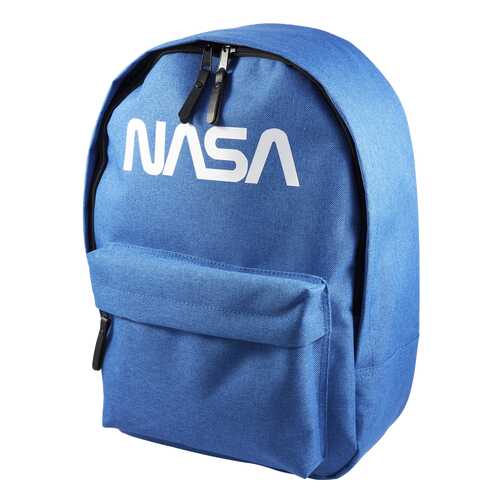 Рюкзак детский NASA 086209002-BLUE-17, 38х28х13 см., цвет: голубой в Дочки и Сыночки